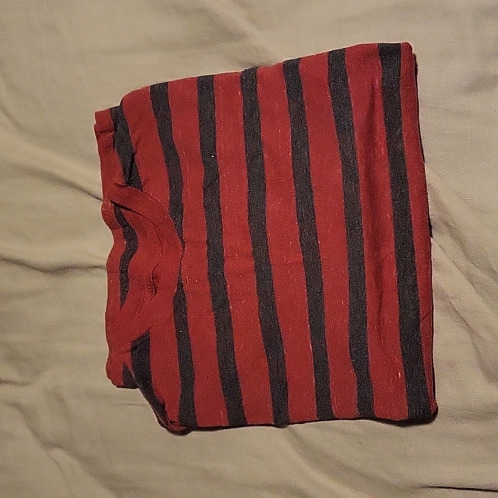Faded glory to shirt
